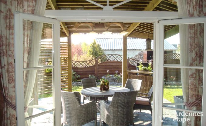 Maison de vacances � Bertrix (Jehonville) pour 15 personnes en Ardenne