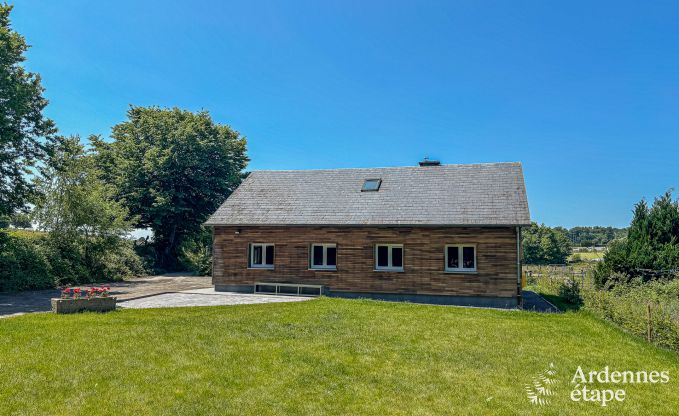 Maison de vacances familiale pour 8 personnes et 2 chiens � Jehonville