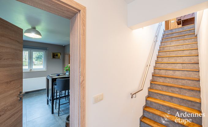 Maison de vacances familiale pour 8 personnes et 2 chiens � Jehonville