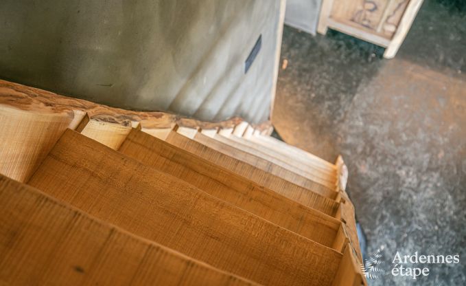 G�te insolite � Bertrix pour 4/6 personnes en Ardenne