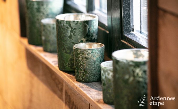 G�te insolite � Bertrix pour 4/6 personnes en Ardenne