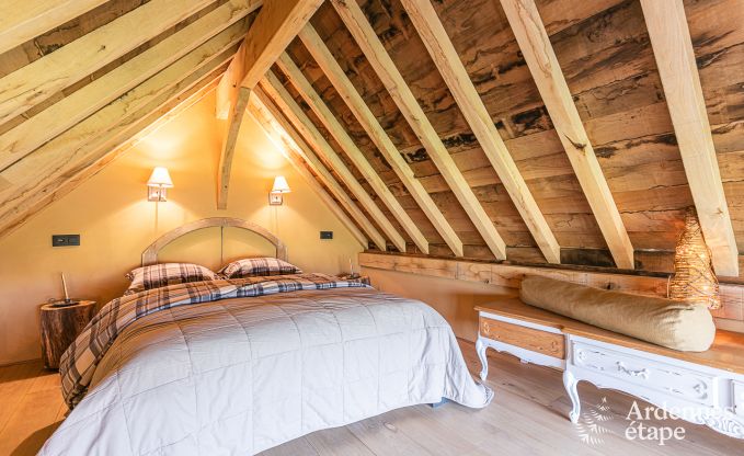 G�te insolite � Bertrix pour 4/6 personnes en Ardenne