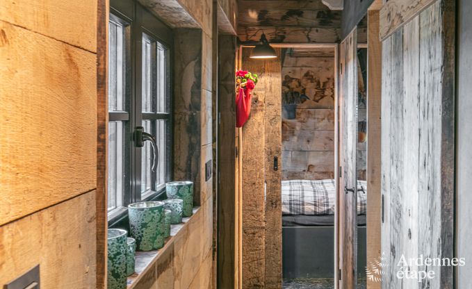 G�te insolite � Bertrix pour 4/6 personnes en Ardenne