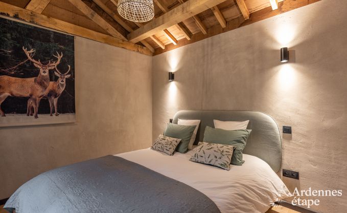 Cabane perch�e � Bertrix en Ardenne