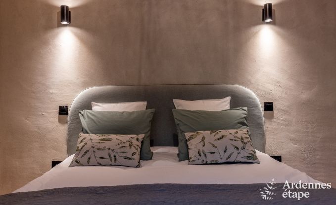 Cabane perch�e � Bertrix en Ardenne