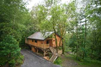 Maison de vacances unique pour 6 personnes à Bertrix, Ardenne