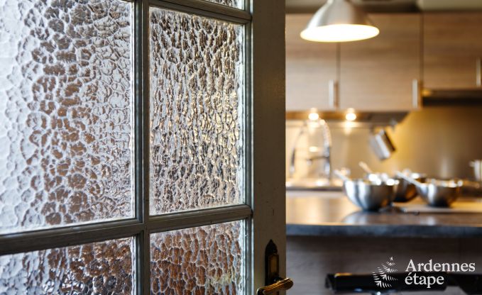 Maison de vacances � Bertrix pour 9 personnes en Ardenne