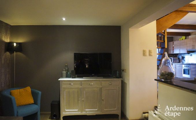 Maison de vacances � Bertrix pour 9 personnes en Ardenne