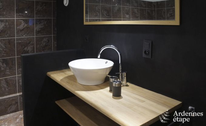 Maison de vacances � Bertrix pour 9 personnes en Ardenne