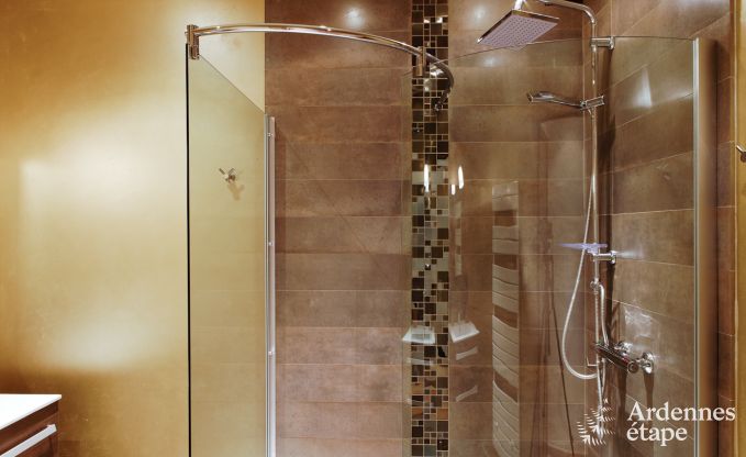 Maison de vacances � Bertrix pour 9 personnes en Ardenne