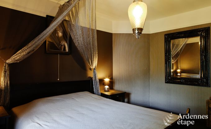 Maison de vacances � Bertrix pour 9 personnes en Ardenne