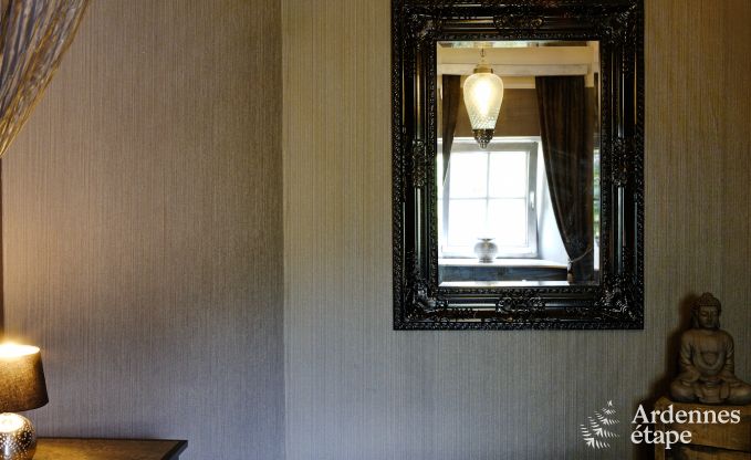 Maison de vacances � Bertrix pour 9 personnes en Ardenne