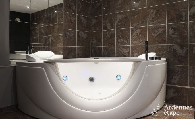 Maison de vacances � Bertrix pour 9 personnes en Ardenne