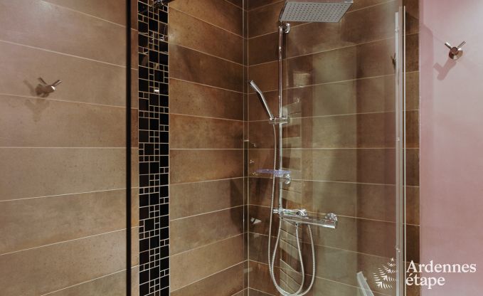 Maison de vacances � Bertrix pour 9 personnes en Ardenne