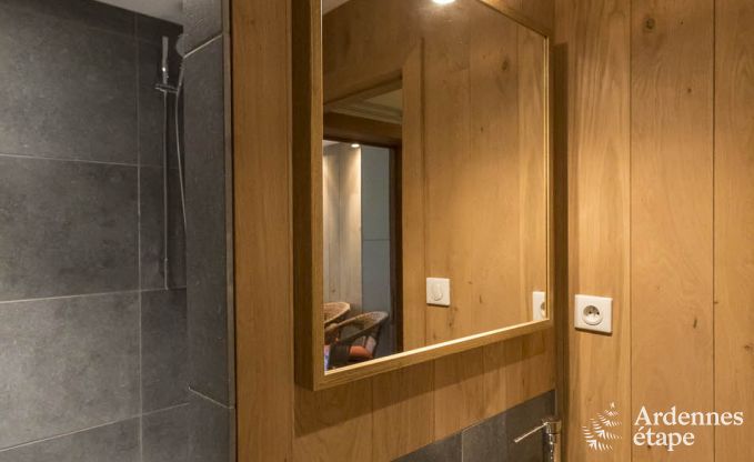 Maison de vacances � Bertrix pour 9 personnes en Ardenne