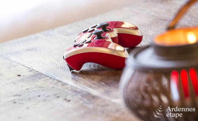 Maison de vacances � Bertrix pour 9 personnes en Ardenne