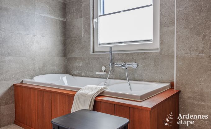 Maison de vacances � Bertrix pour 6 personnes en Ardenne