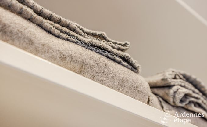 Maison de vacances � Bertrix pour 6 personnes en Ardenne