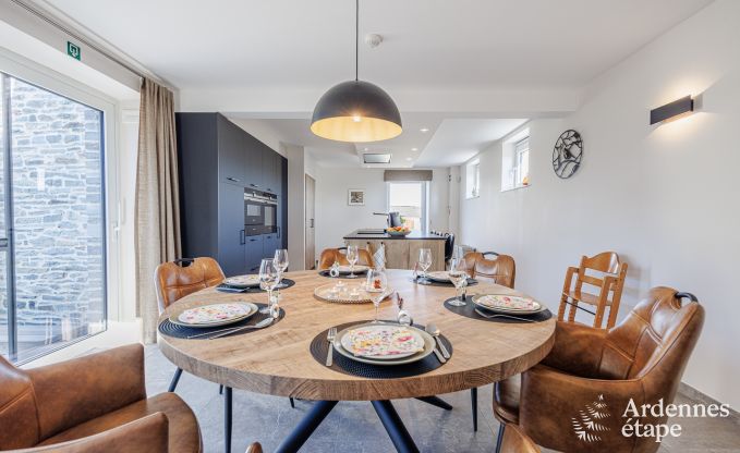 Maison de vacances � Bertrix pour 6 personnes en Ardenne