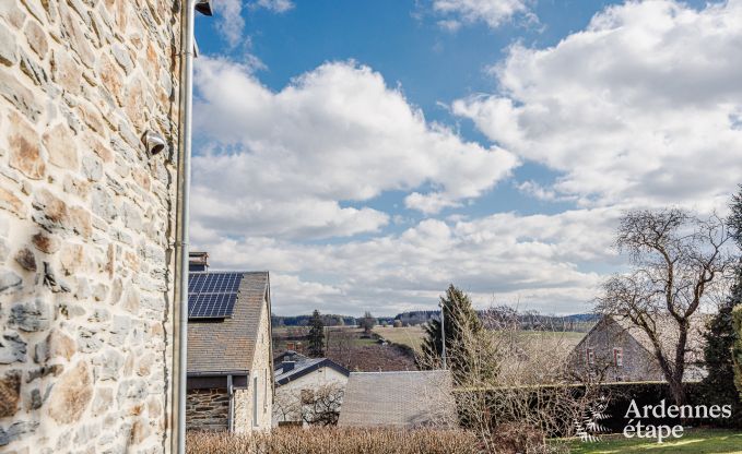 Maison de vacances � Bertrix pour 6 personnes en Ardenne