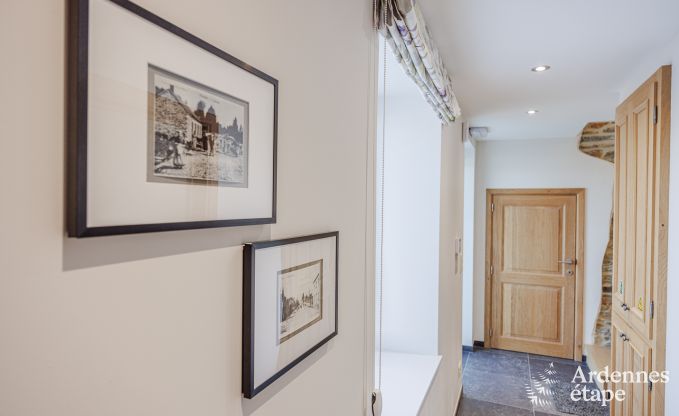 Maison de vacances � Bertrix pour 6 personnes en Ardenne