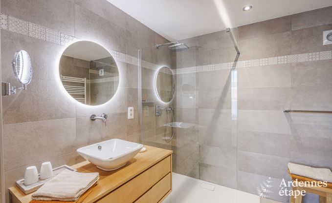 Maison de vacances � Bertrix pour 6 personnes en Ardenne