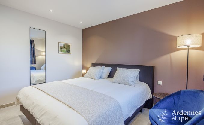 Maison de vacances � Bertrix pour 6 personnes en Ardenne