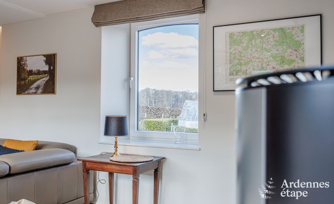 Maison de vacances � Bertrix pour 6 personnes en Ardenne