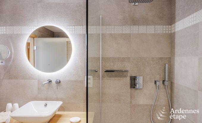 Maison de vacances � Bertrix pour 6 personnes en Ardenne