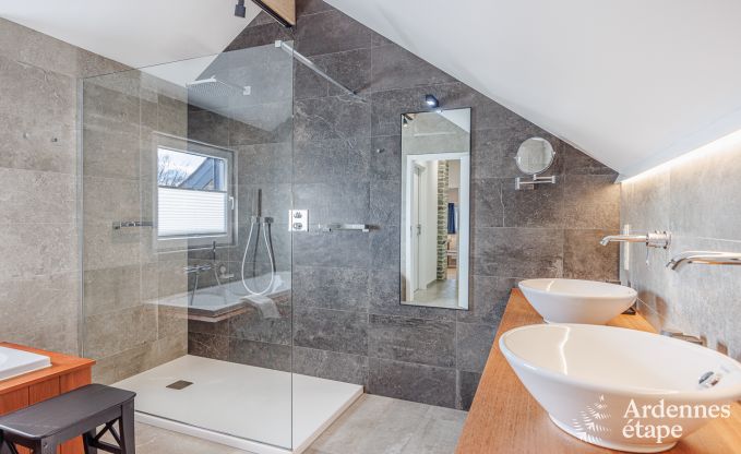 Maison de vacances � Bertrix pour 6 personnes en Ardenne