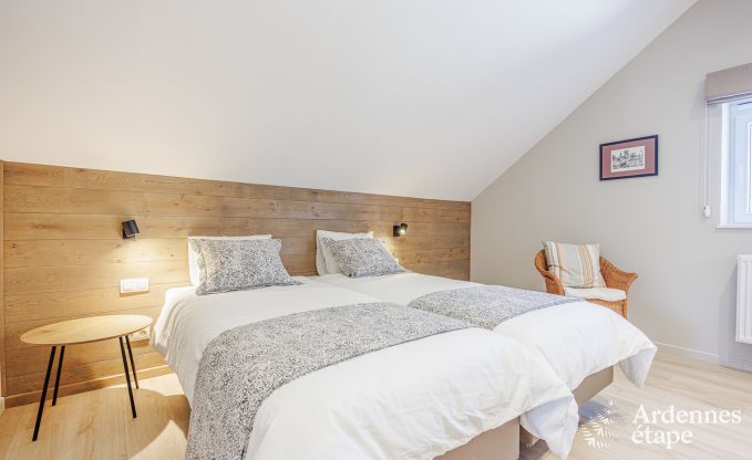 Maison de vacances � Bertrix pour 6 personnes en Ardenne