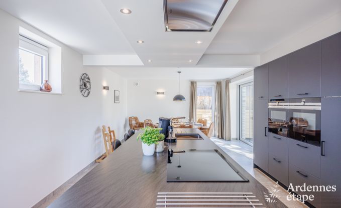 Maison de vacances � Bertrix pour 6 personnes en Ardenne
