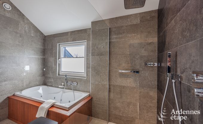 Maison de vacances � Bertrix pour 6 personnes en Ardenne