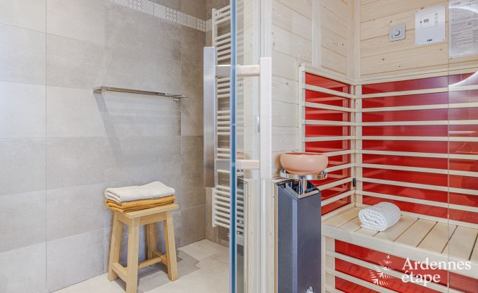 Maison de vacances � Bertrix pour 6 personnes en Ardenne