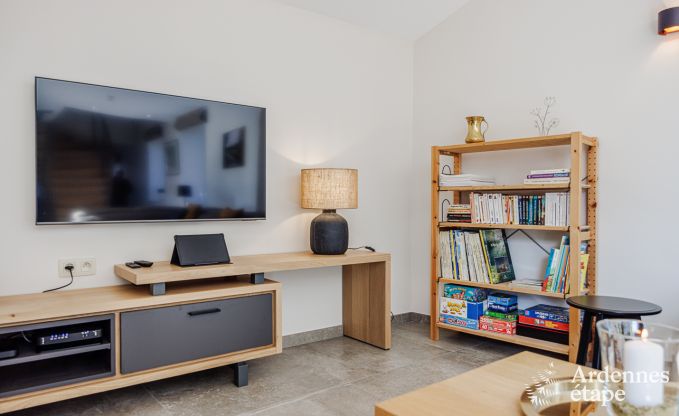 Maison de vacances � Bertrix pour 6 personnes en Ardenne