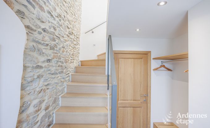 Maison de vacances � Bertrix pour 6 personnes en Ardenne