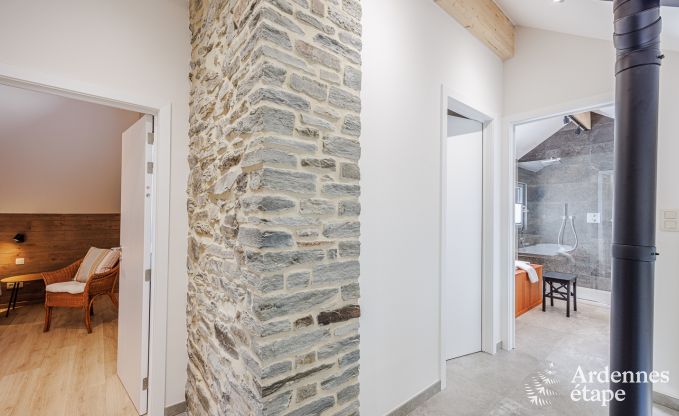 Maison de vacances � Bertrix pour 6 personnes en Ardenne