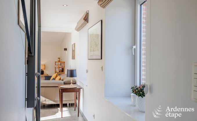 Maison de vacances � Bertrix pour 6 personnes en Ardenne