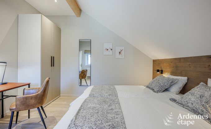 Maison de vacances � Bertrix pour 6 personnes en Ardenne