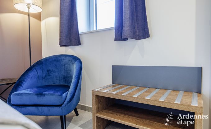 Maison de vacances � Bertrix pour 6 personnes en Ardenne