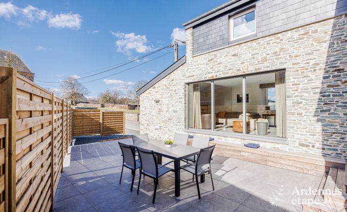 Maison de vacances � Bertrix pour 6 personnes en Ardenne