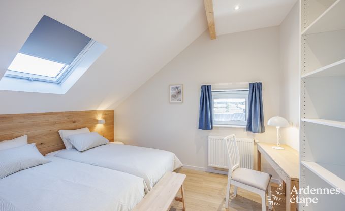 Maison de vacances � Bertrix pour 6 personnes en Ardenne