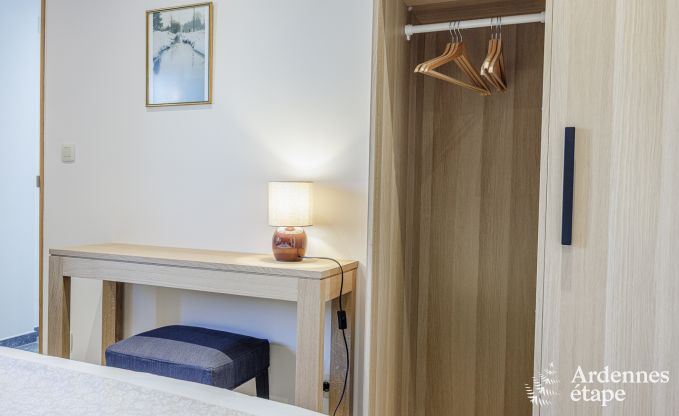 Maison de vacances � Bertrix pour 6 personnes en Ardenne