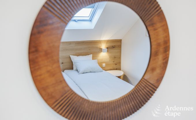 Maison de vacances � Bertrix pour 6 personnes en Ardenne