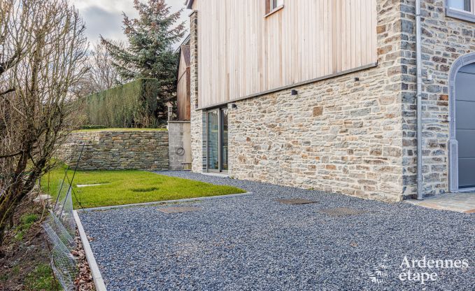 Maison de vacances � Bertrix pour 6 personnes en Ardenne