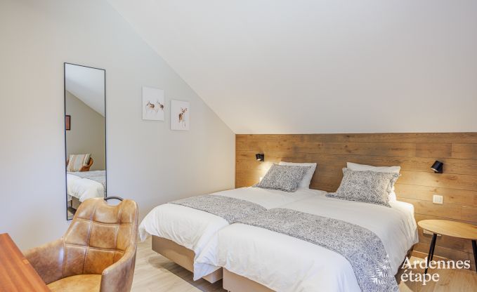 Maison de vacances � Bertrix pour 6 personnes en Ardenne