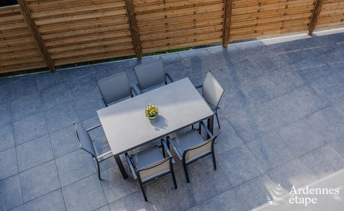 Maison de vacances � Bertrix pour 6 personnes en Ardenne