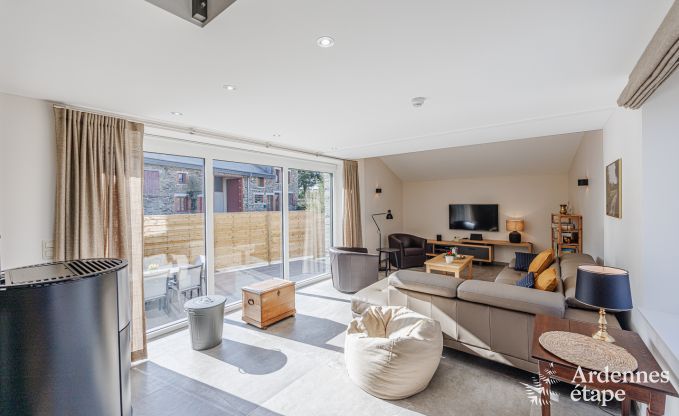 Maison de vacances � Bertrix pour 6 personnes en Ardenne