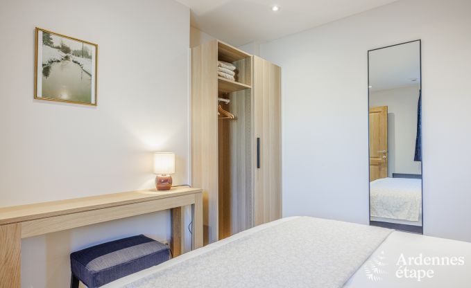 Maison de vacances � Bertrix pour 6 personnes en Ardenne