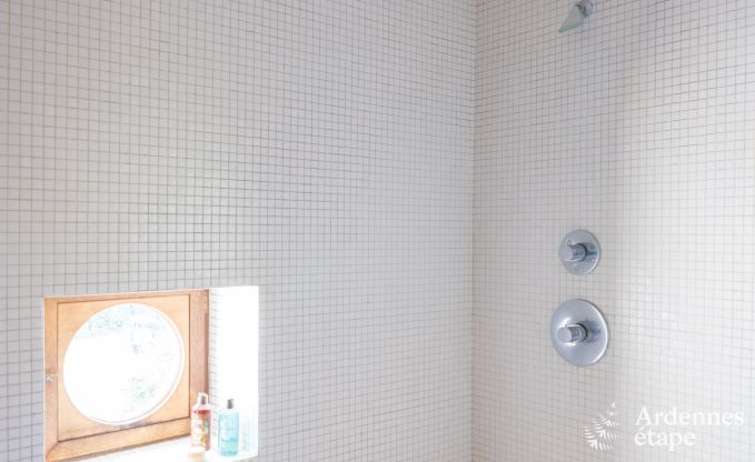 Maison de vacances � Bertrix pour 9 personnes en Ardenne